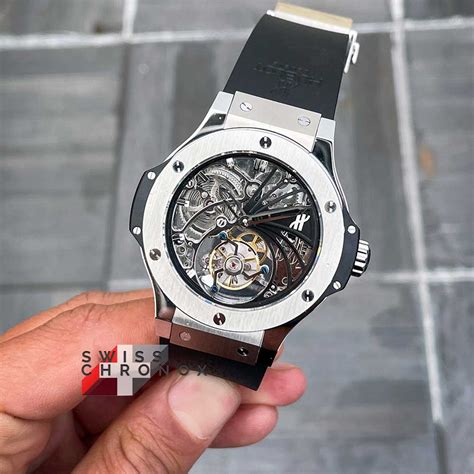 black big bang hublot|hublot big bang skeleton.